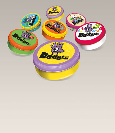 Los Juegos - Dobble