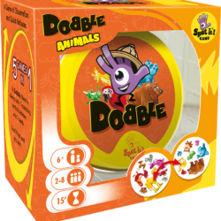 Dobble Card Game 2-8 players Age 6 years and over 