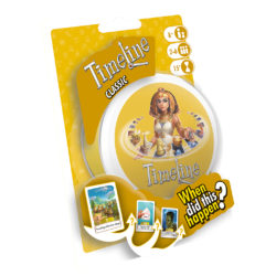 Timeline Classic Eco Blister (T.O.S.) -  Asmodee Editions