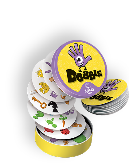 Jeu du Dobble Party Pack