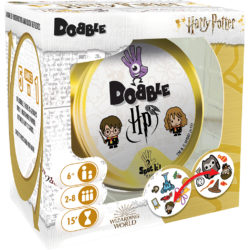 Dobble – Shapes And Numbers (Asmodee DOBCF01ES)